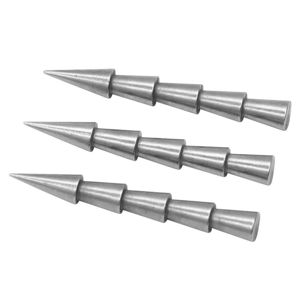 Plombs Mikado Tungsteno Jaws 3,10 - 29mm