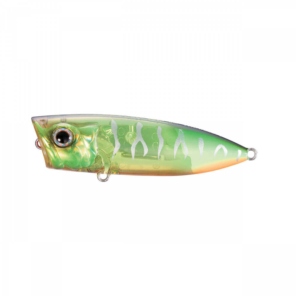 Popper Shimano Lure BT World 69 mm Hot Tiger