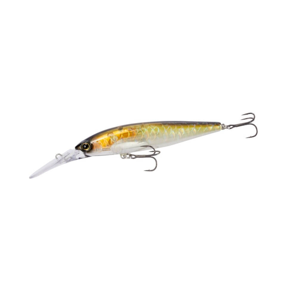 Jerkbait Shimano Leurre BT World Diver 99SP FB 99 mm T Ayu