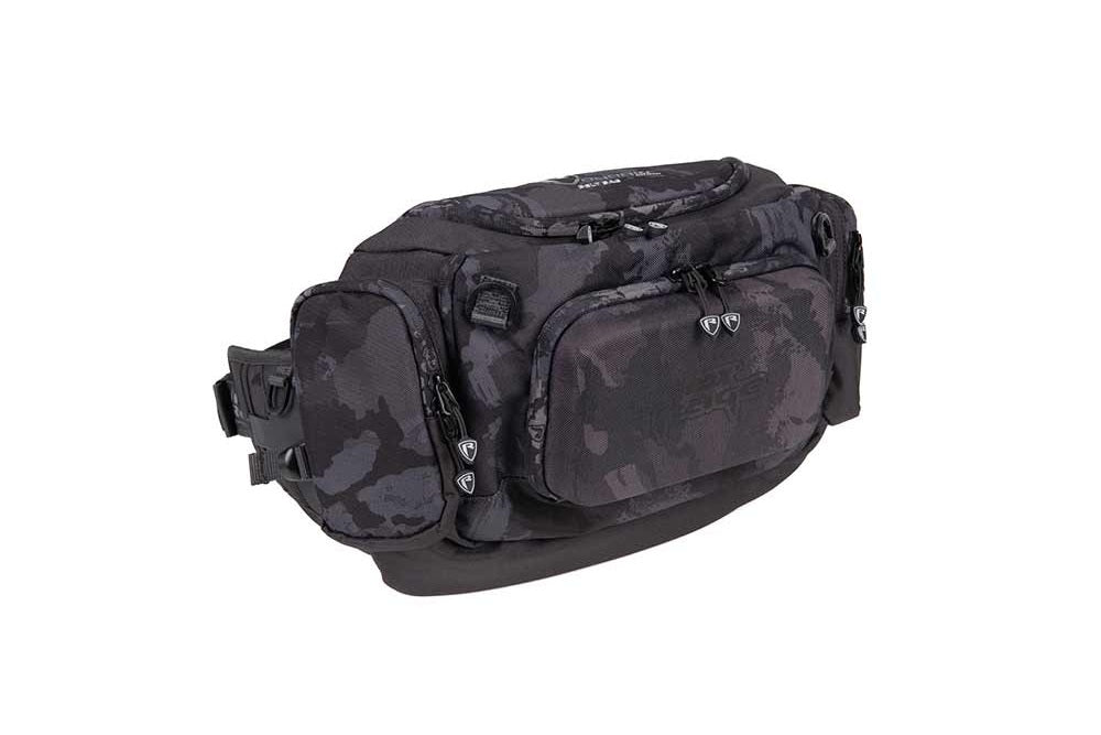 Sac banane avec boîte Fox Rage Camouflage Voyager