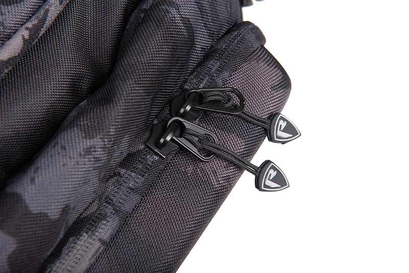 Sac banane avec boîte Fox Rage Camouflage Voyager