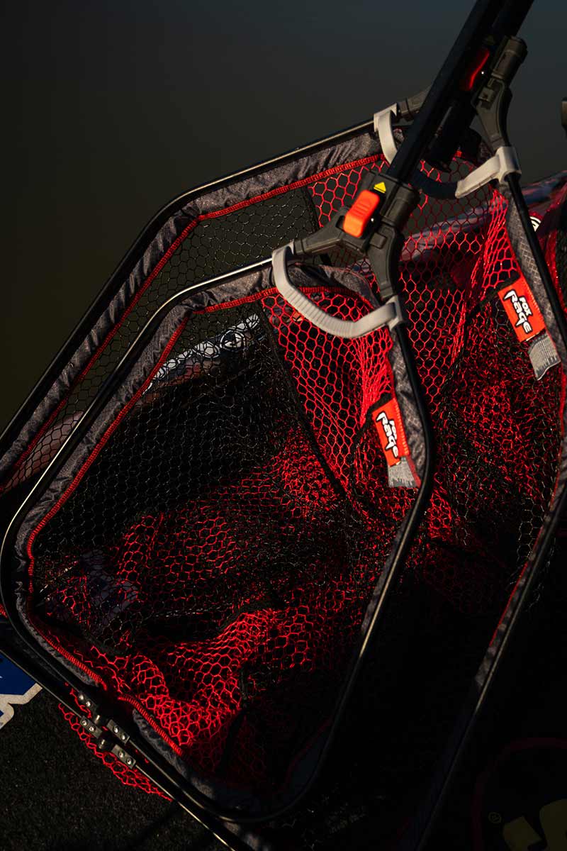 Epuisette pliage Fox Rage Speed Flow M