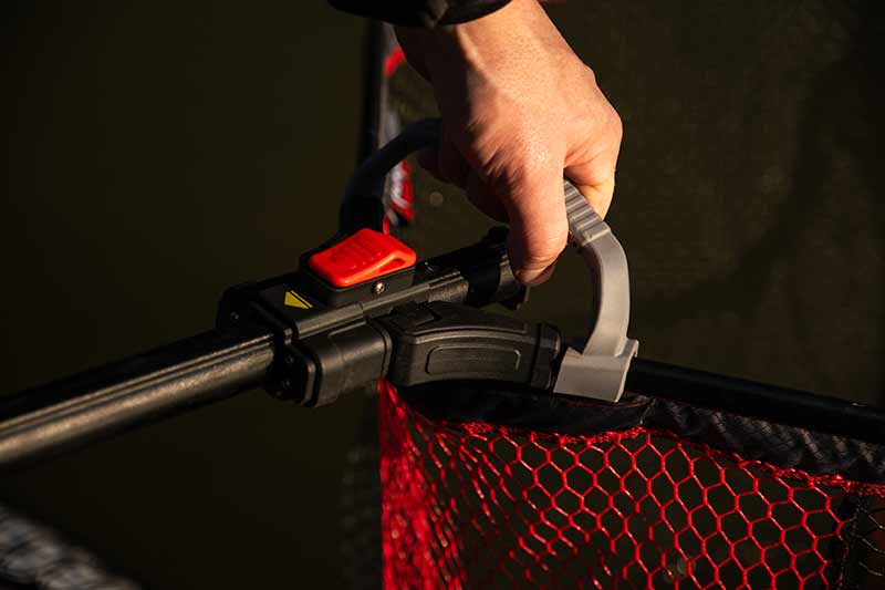 Epuisette pliage Fox Rage Speed Flow M