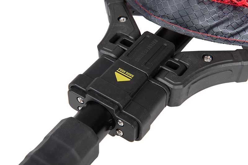 Epuisette pliage Fox Rage Speed Flow M