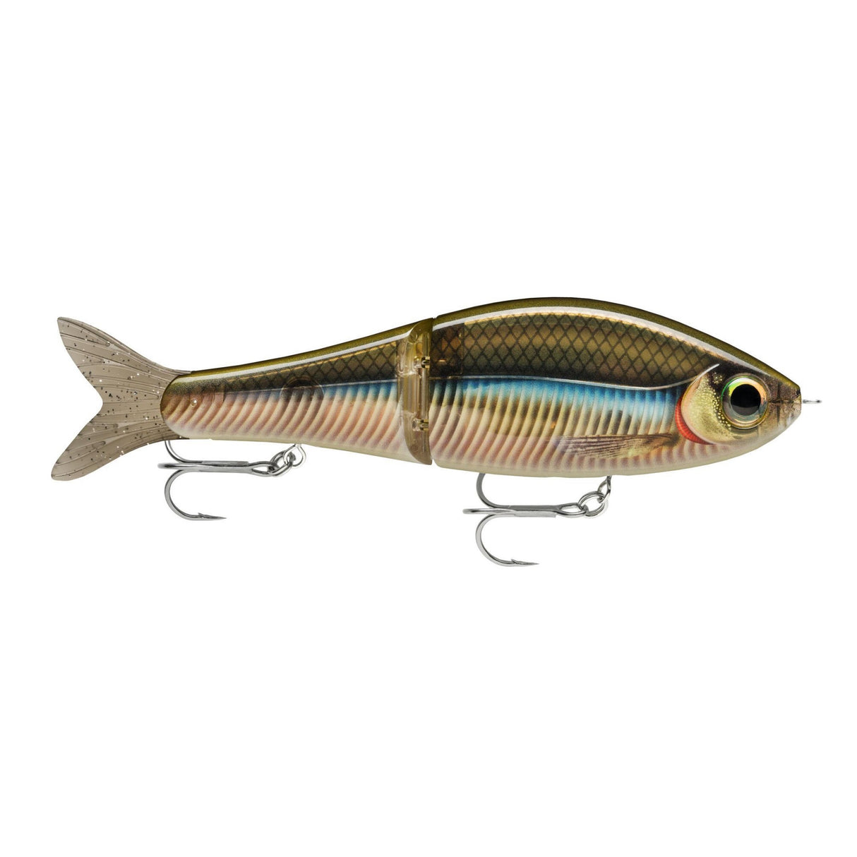Leurre articulé Rapala Super Shadow Rap Glide 11 SMB
