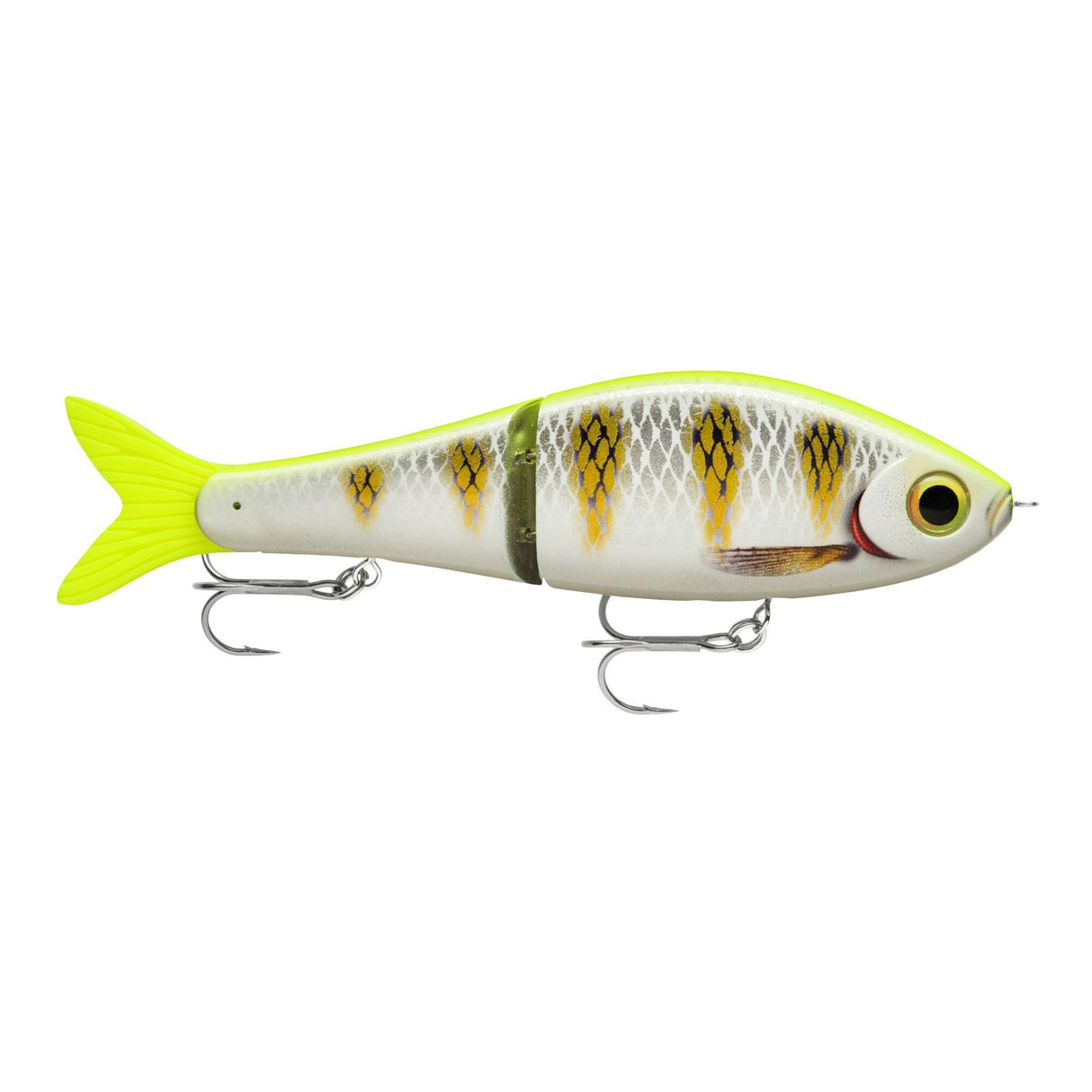 Leurre articulé Rapala Super Shadow Rap Glide 16 SNS