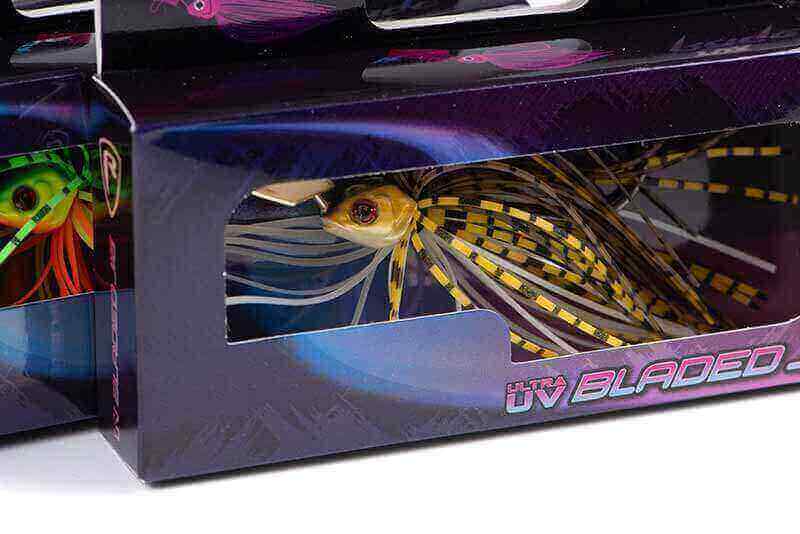Spinnerbaits Fox Rage Bladed Jig 7g Table Rock