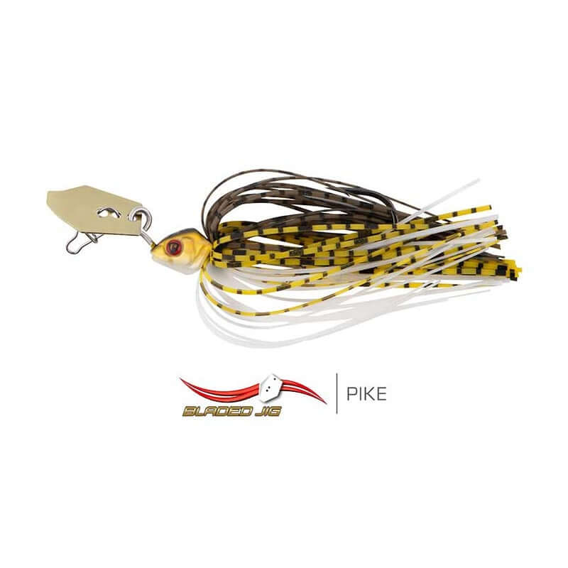Spinnerbaits Fox Rage Bladed Jig 7g Pike