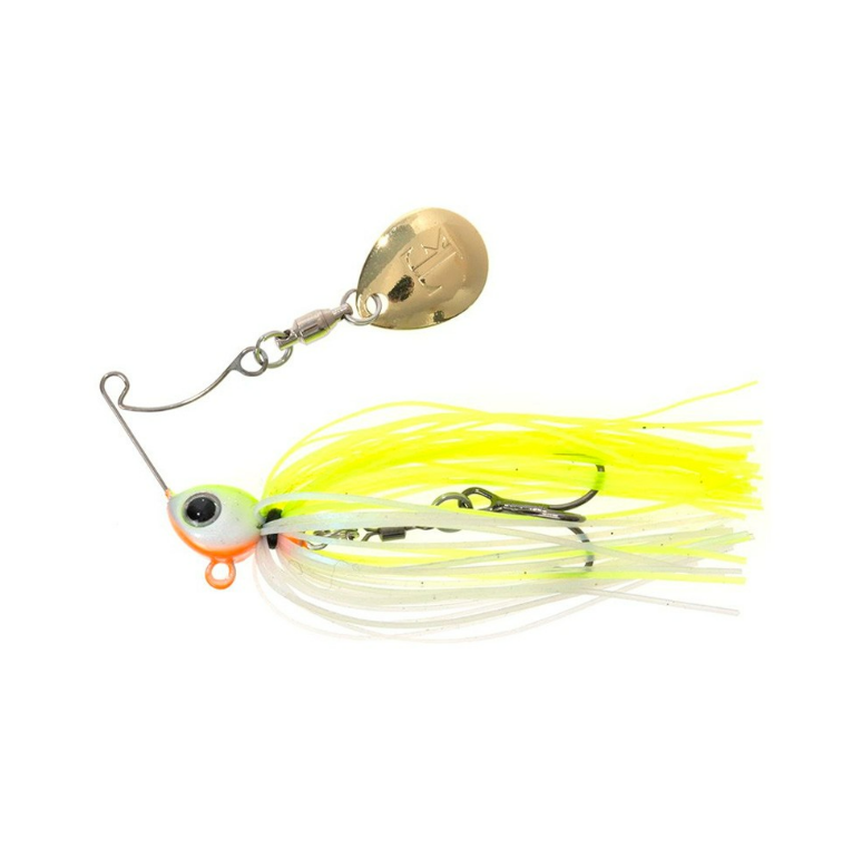 Spinnerbaits Hart MINIMAX 5g Jaune