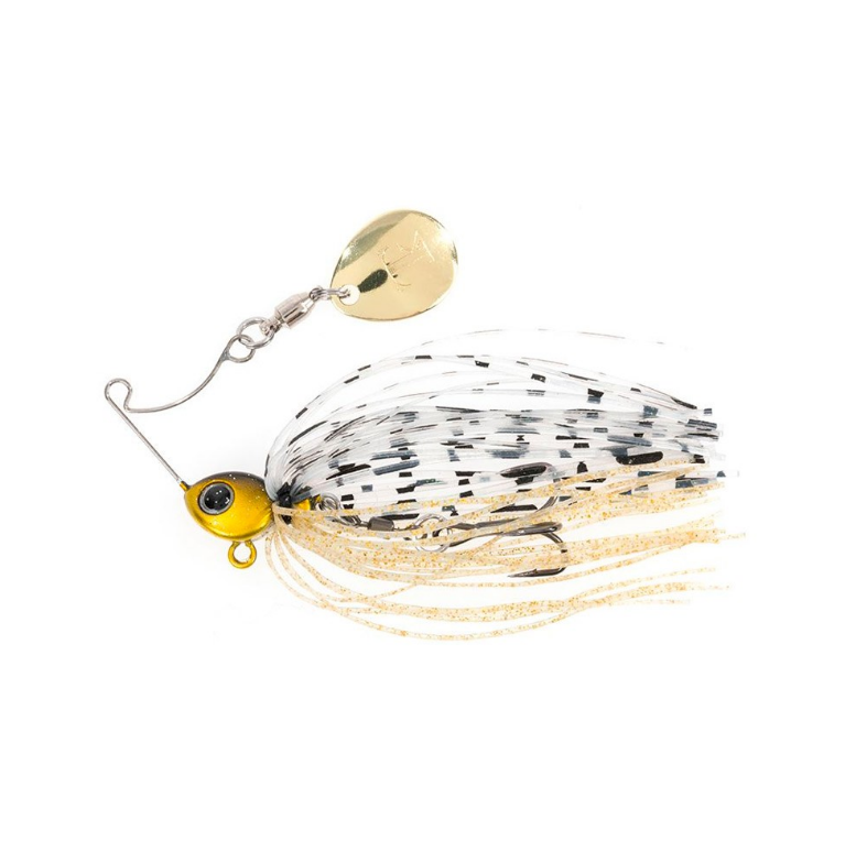 Spinnerbaits Hart MINIMAX 5g Orange et blanc