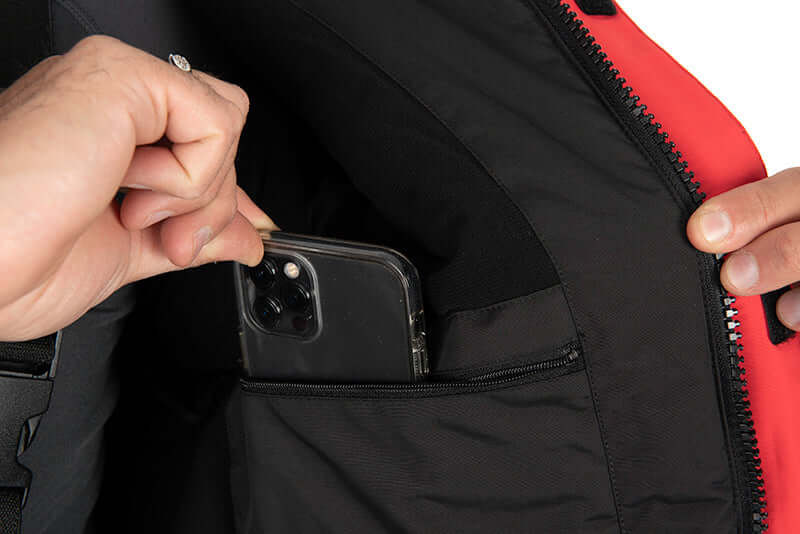 Traje termico Fox Rage 16