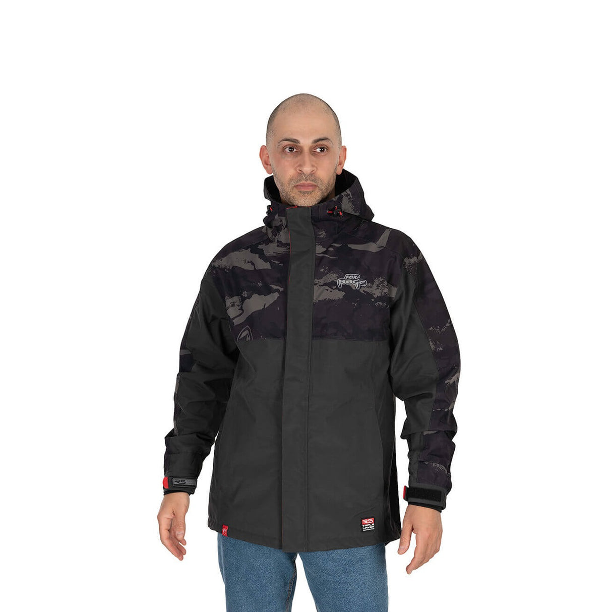 Veste Fox Rage RS Triple Layer