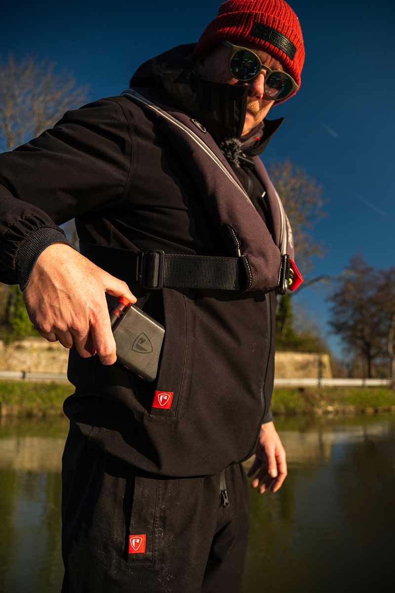 Costume imperméable Fox Rage Vêtements de rage