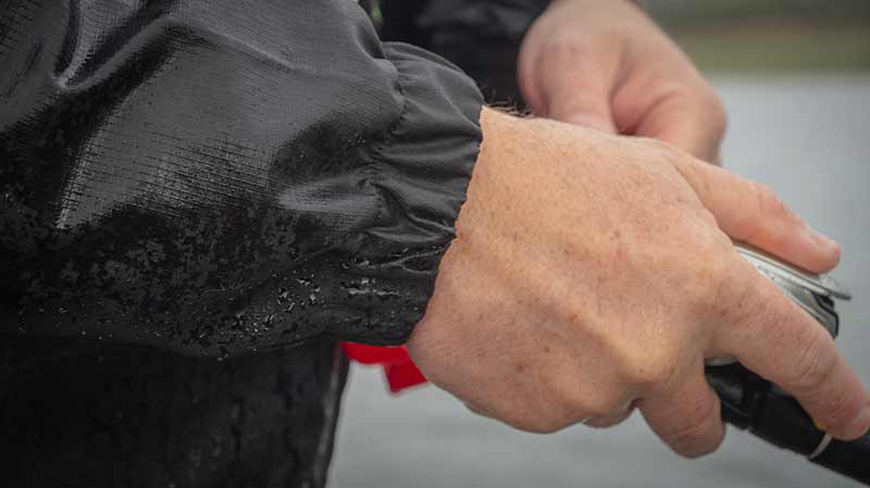 Costume imperméable Fox Rage Vêtements de rage