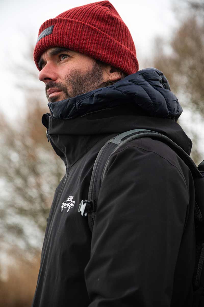 Costume imperméable Fox Rage Vêtements de rage