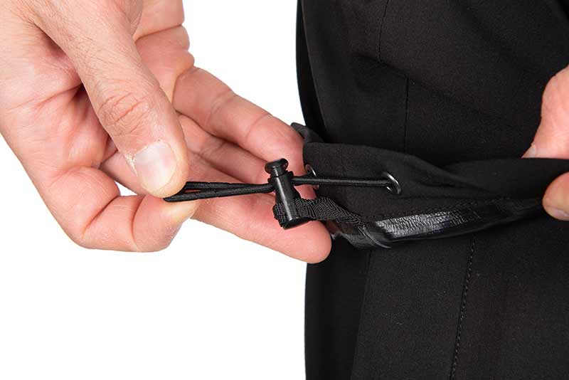 Costume imperméable Fox Rage Vêtements de rage