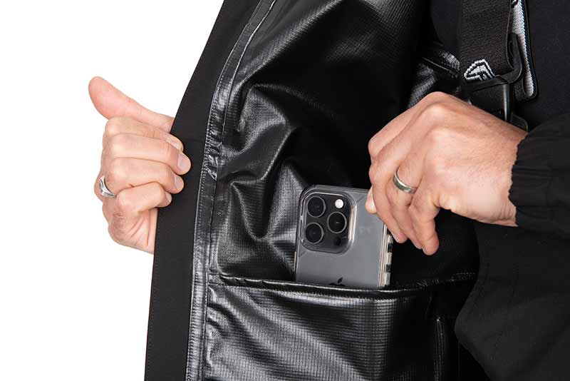 Costume imperméable Fox Rage Vêtements de rage