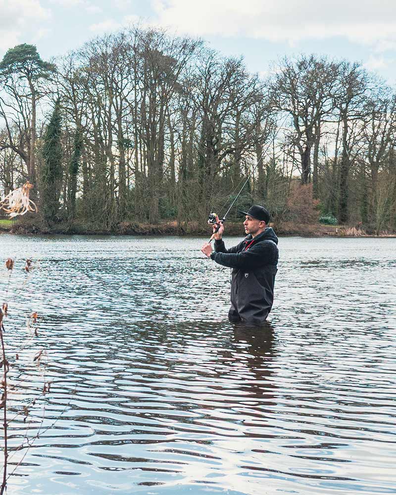 Wader Fox Rage Lightweight Chest Wader