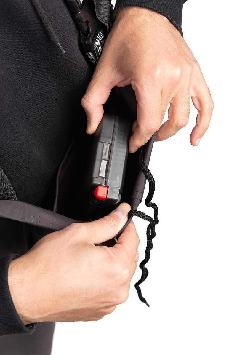 Wader Fox Rage Lightweight Chest Wader