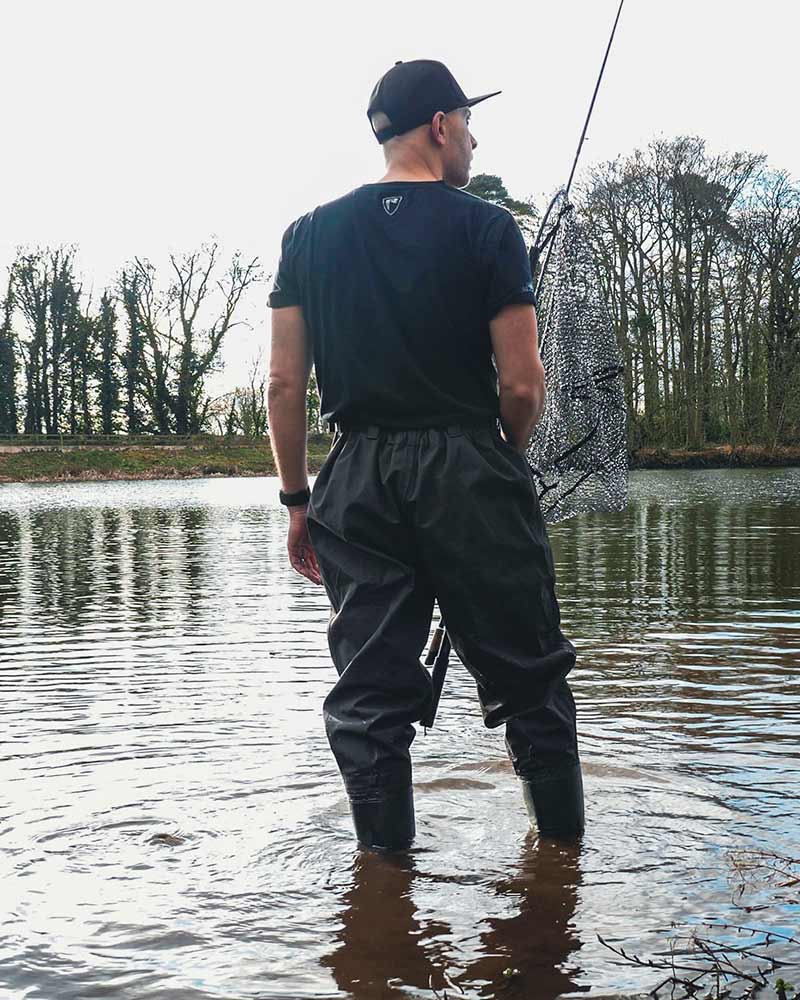 Wader Fox Rage Lightweight Waist Wader