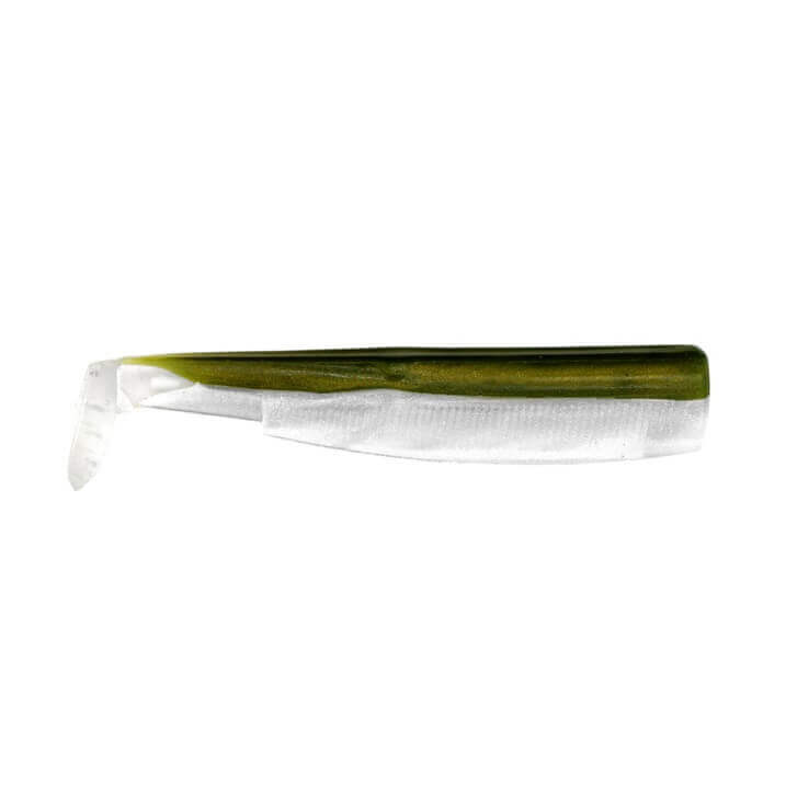 Vinilo Black Minnow 90 Khaki