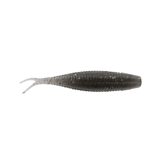 Leurre souple Yamamoto Champ d'application Shad 3" - 76 mm Naturel Shad