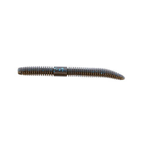 Leurre souple Yamamoto Slinko Floater 5,5" - 139 mm Okeechobee Craw
