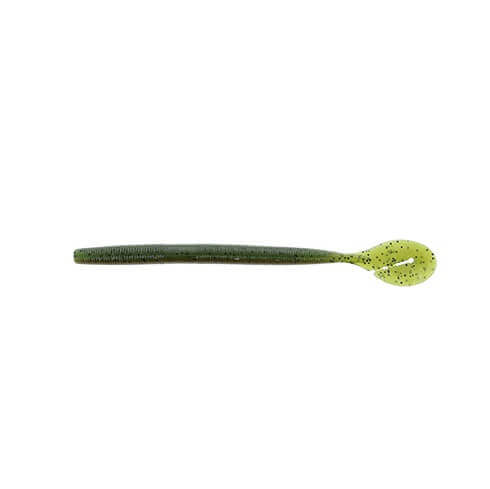 Leurre souple Yamamoto Speed Senko 7" - 177 mm Vert Citrouille Watermelon