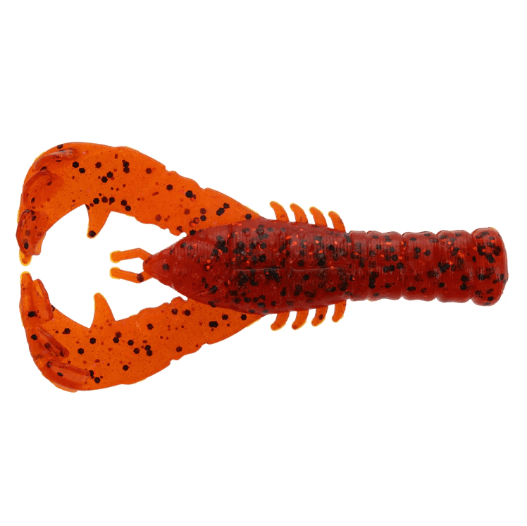 Leurre souple Yamamoto Yama Craw 3" - 76 mm Fire Craw