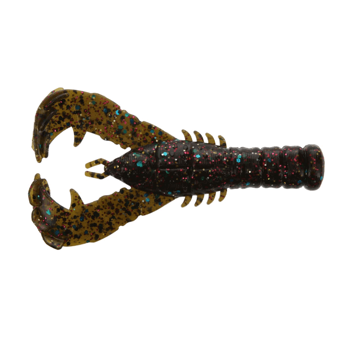 Leurre souple Yamamoto Yama Craw 3" - 76 mm Tilapia Magic