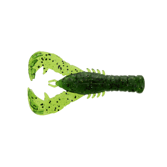 Leurre souple Yamamoto Yama Craw 3" - 76 mm Watermelon Magique