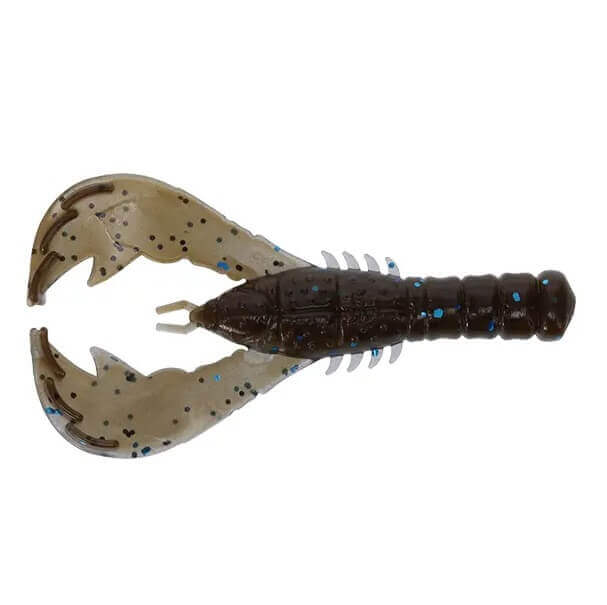 Leurre souple Yamamoto Yama Craw 4" - 100 mm Okeechobee Craw