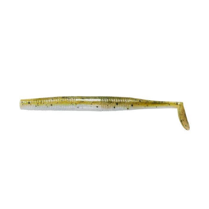 Vinilo Yum Swim Dinger 101 mm Watermelon Pearl