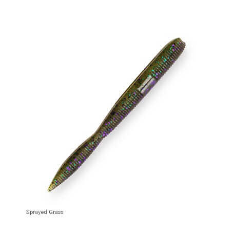 Vinilo Z-Man Fattyz 127 mm Sprayed Grass