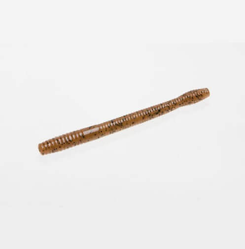 Vinilo Zoom Magnum Trick Worm 177 mm Pumpkin