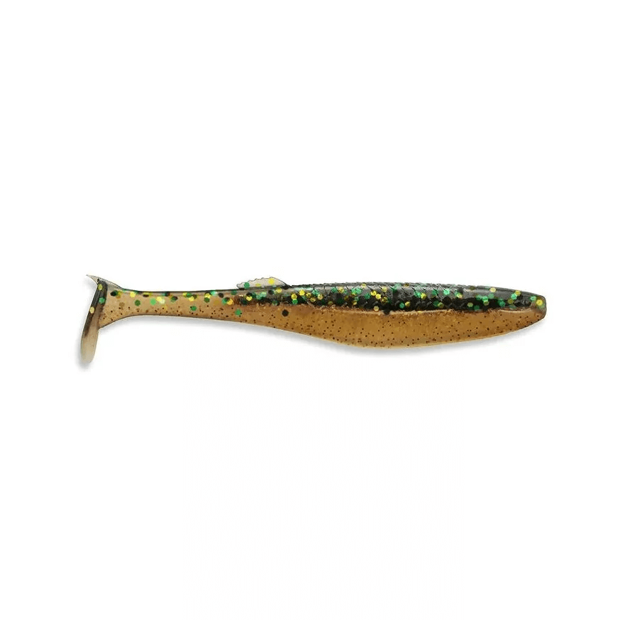 Leurre souple Rapala Crushcity The Kickman 3 - 75 mm Perche