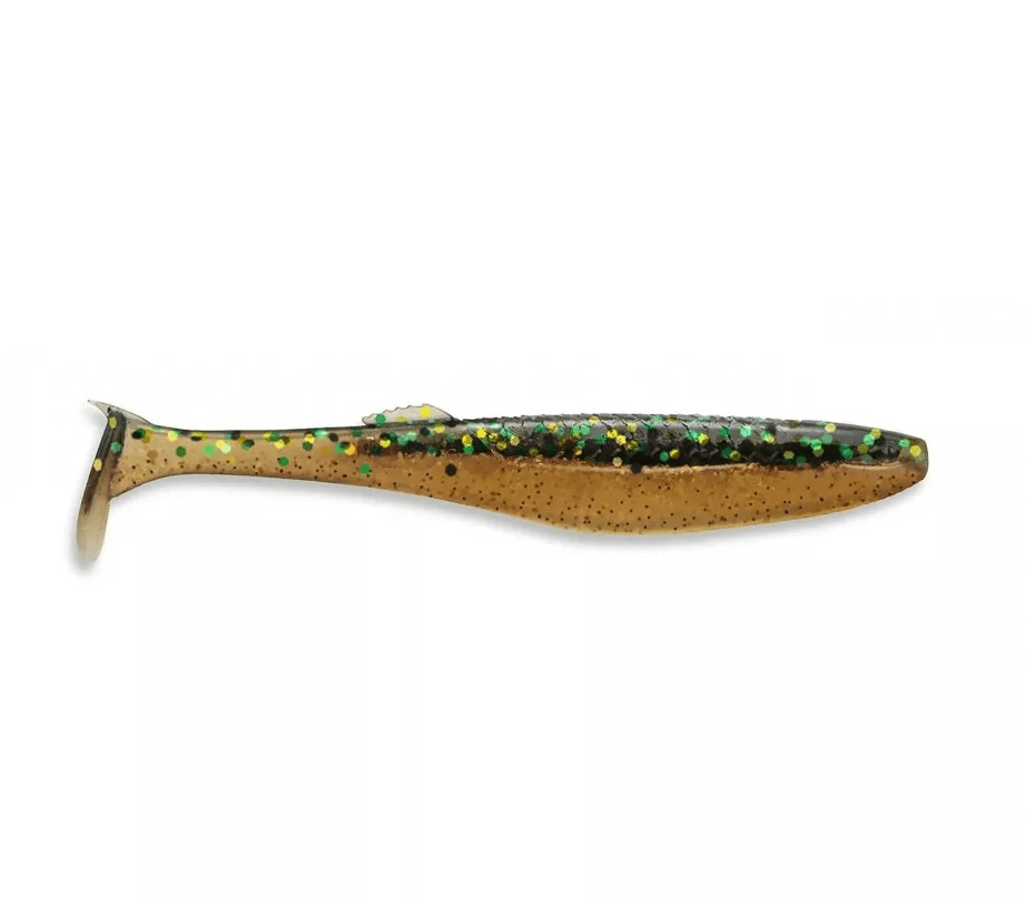 Leurre souple Rapala Crushcity The Kickman 4 - 100 mm Perche