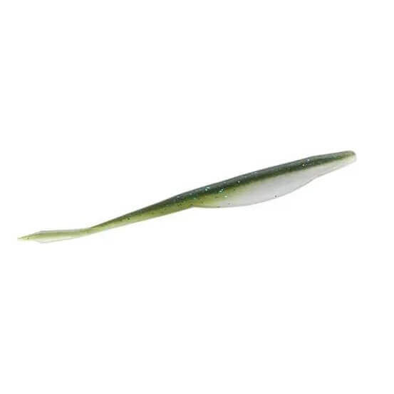 Leurre souple Yamamoto D-Shad 5" - 127 mm Petite bouche magique