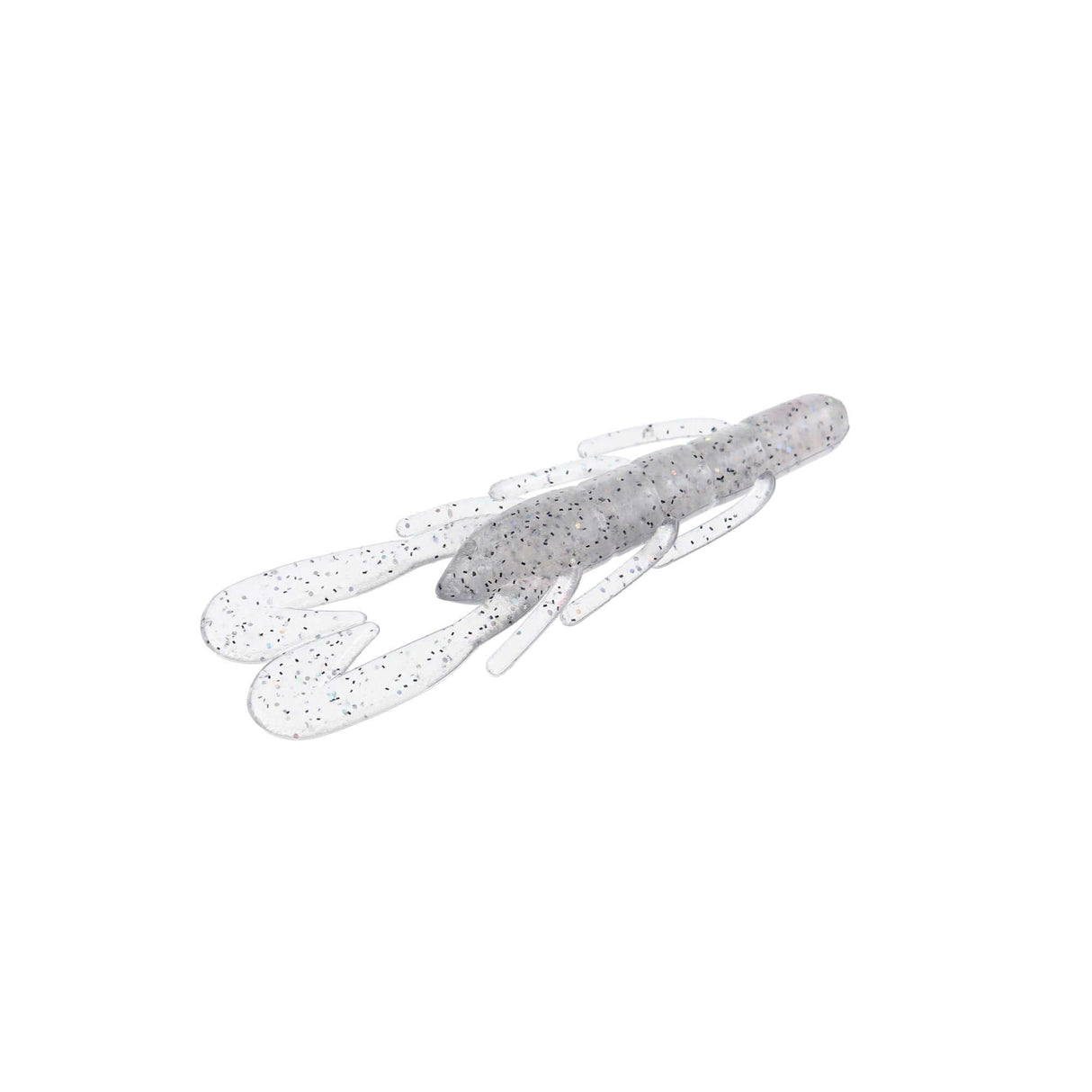 Leurre souple Zoom Micro Ultravibe Speed Craw 66 mm Naturel Shad