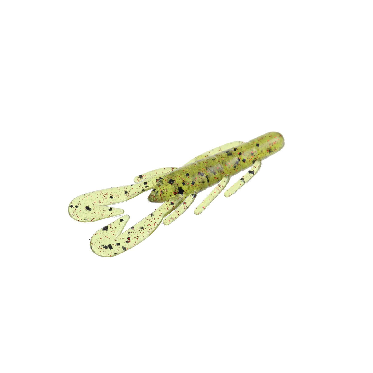 Leurre souple Zoom Micro Ultravibe Speed Craw 66 mm Watermelon Net
