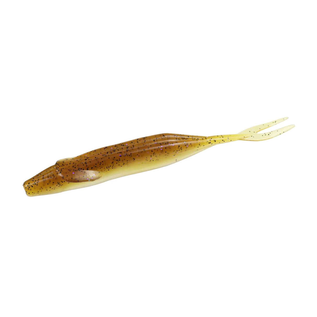 Leurre souple Zoom Winged Fluke 127 mm Biwako Wakasagi
