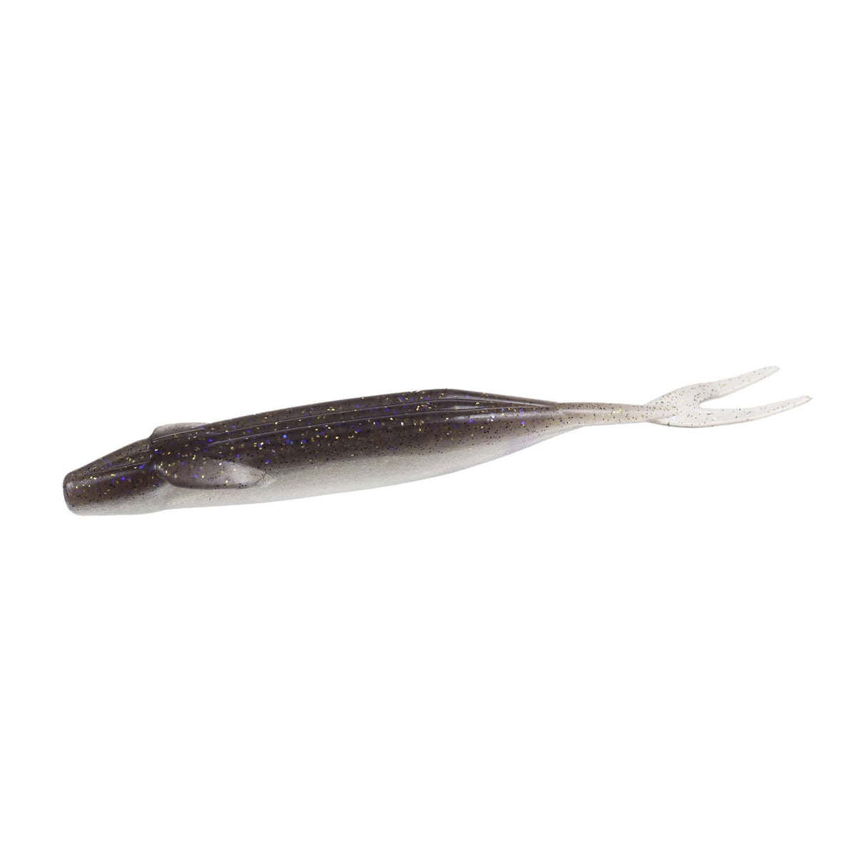 Leurre souple Zoom Winged Fluke 127 mm Gésier Shad