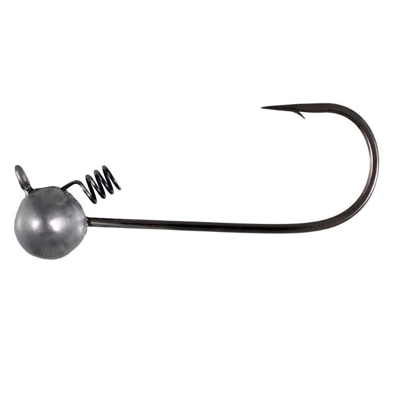 Anzuelos Baitsfishing Shakey head football 3/0 - 7g - Tienda Bass