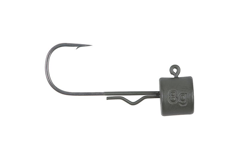 Anzuelos Fox Rage Ned Heads Camo 2/0 - Tienda Bass