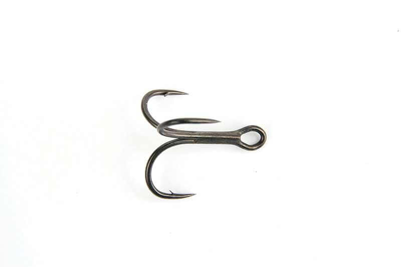 Anzuelos Strike Point Treble Fox Rage - Tienda Bass