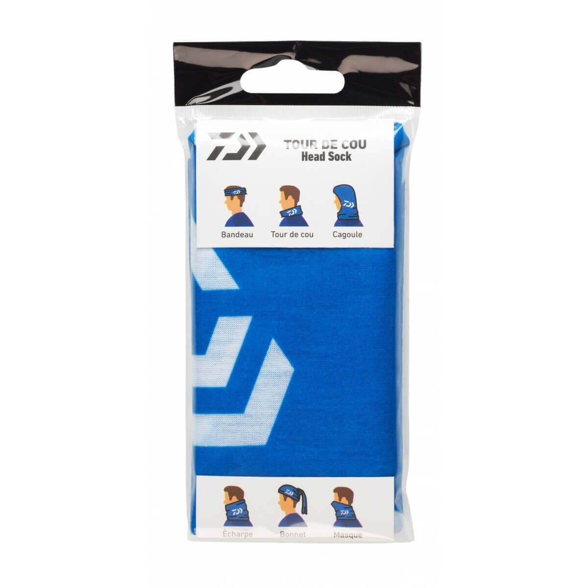 Braga Daiwa Azul/Blanca - Tienda Bass