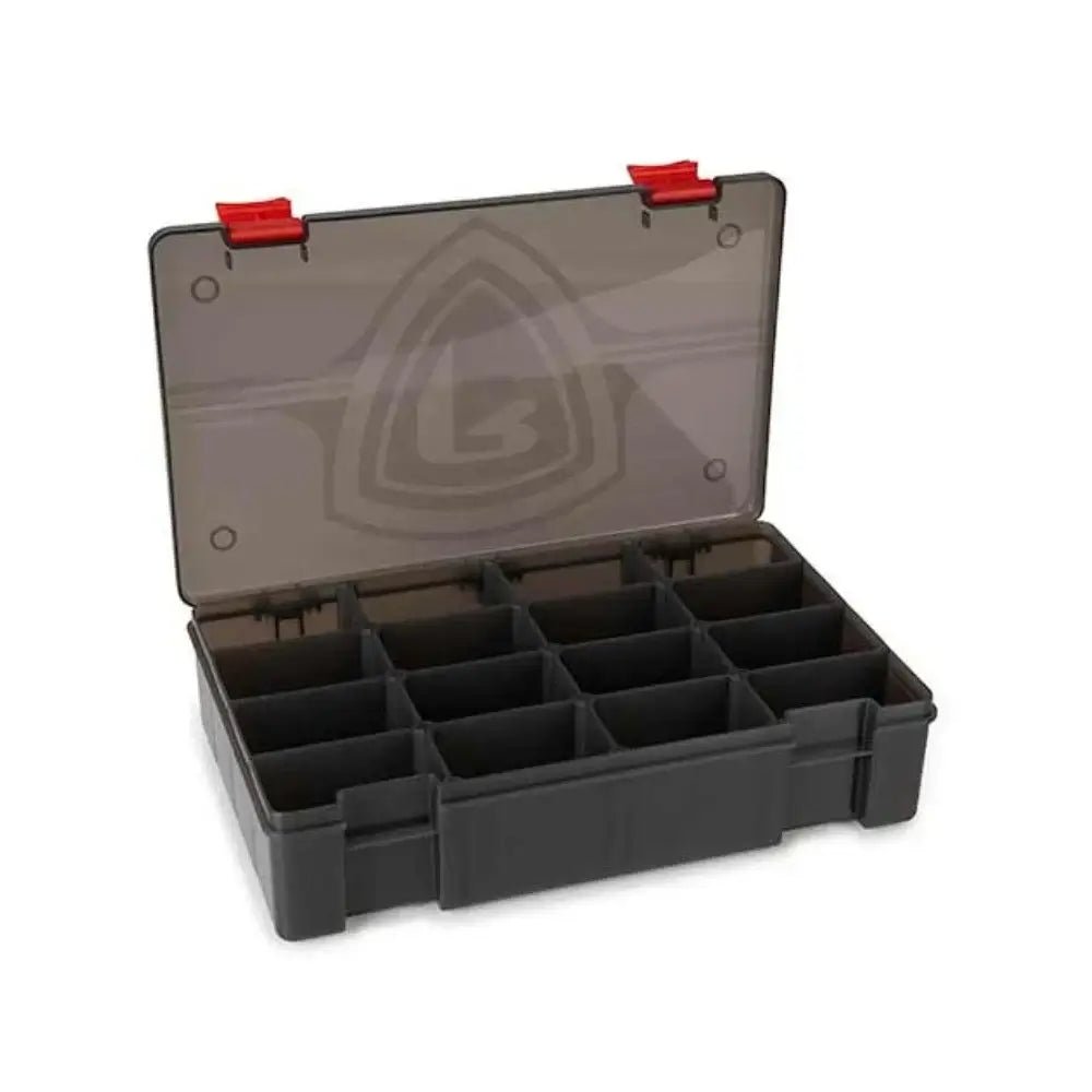 Caja Fox Rage Stack 'N' Store Shield Storage 16 Comp. Grande Profunda - Tienda Bass