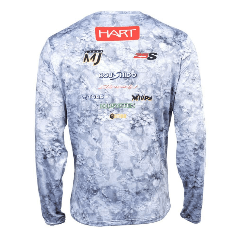 Camiseta técnica de manga larga Hart Volcano - Tienda Bass