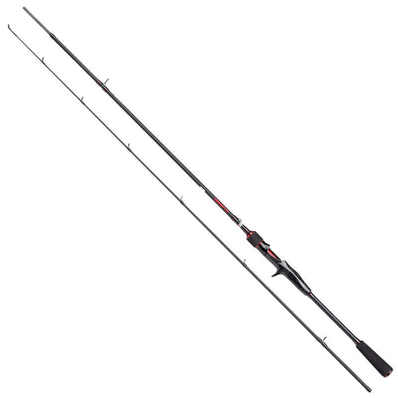 Caña Abu Garcia Vendetta Casting V3 702M 10 - 30 g - Tienda Bass