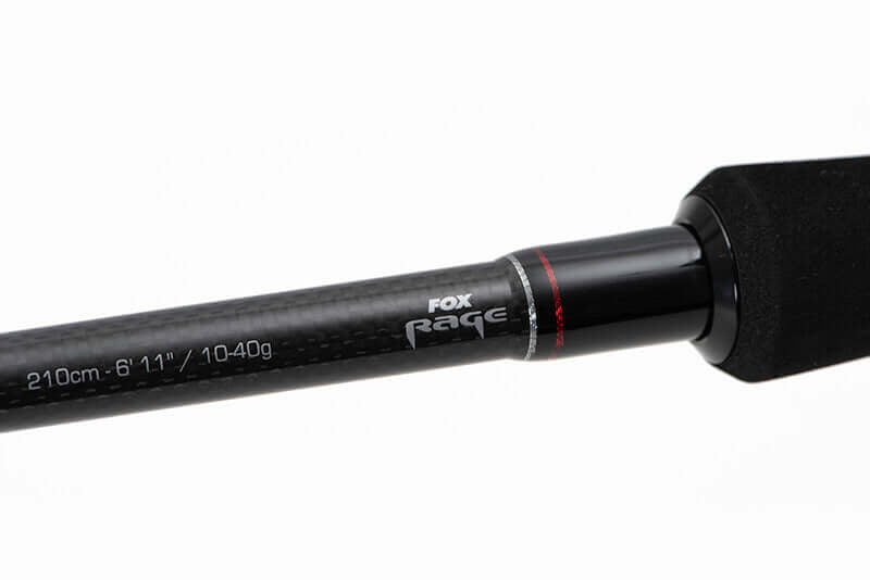 Caña Fox Rage Prism X Versatile Soft 2,10 m - Tienda Bass